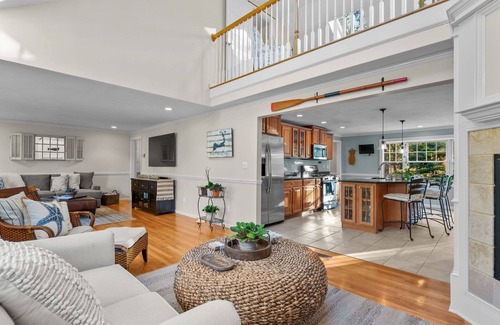 East Sandwich House | Private in-ground pool, just half a mile from the beach