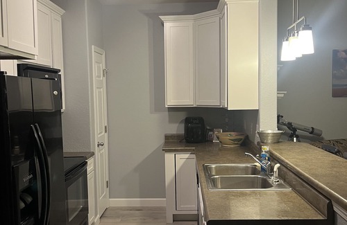 Rocky Mount Condo | Private Island Condo, Remodeled 2024, WaterFront, 3-br, 2-bath, Lake Ozarks