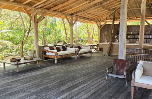 Rosario Islands Villa | Private Island Luxury: Infinity Pool & Spacious Living in Rosario Islands