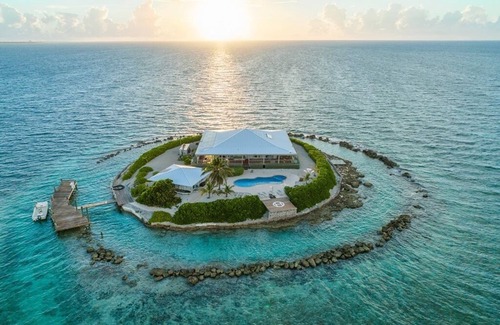 Tingler Island House | Private Island ~Oceanfront-Fishing-Diving~ FL Keys
