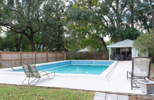 Southbank House | Private Jacksonville Getaway Near San Marco Square