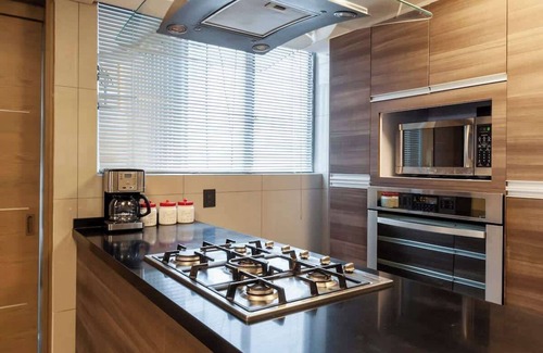 Polanco Apartment | Private jacuzzi, great views and perfect location!