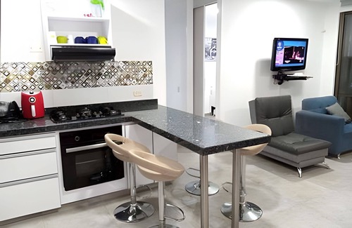 Ricaurte Condo | Private Jacuzzi, Internet, Relax in Ricaurte