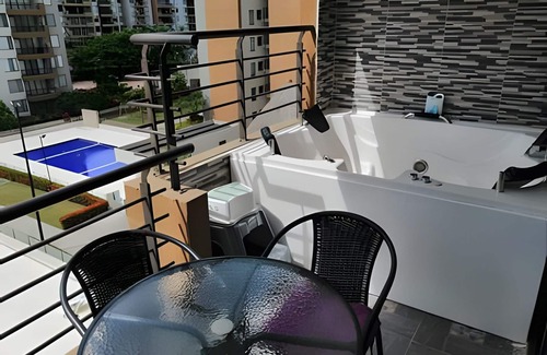 Ricaurte Condo | Private Jacuzzi, Internet, Relax in Ricaurte