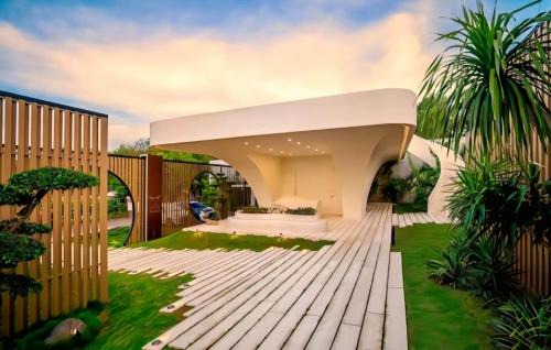 Uluwatu Villa | Private Jet Villa on top of the Nyang Nyang Beach Cliff