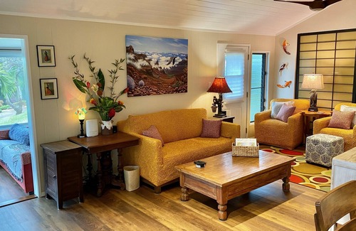 Kaanapali Cottage | Private Ka'anapali Cottage, Walk To The Beach