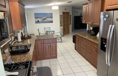 Key Largo House | Private Keys Getaway retreat, gated property located on a canal and cross creek.