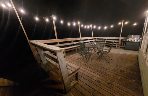 Angola Cottage | Private Lake Getaway on exclusive Perch Lake