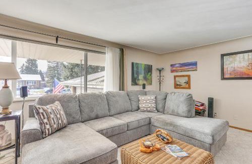 Harvey Park House | Private Lake Home with Large Yard in Denver!