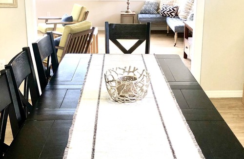 Lake Park House | Private lake house and guest cottage near downtown and beaches, bike anywhere!!