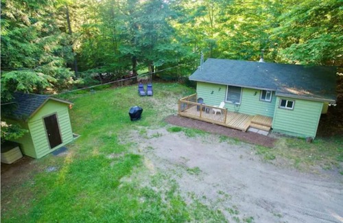 Lake of Bays Cottage | Private, Lake of Bays, Algonquin Park, Huntsville, Family friendly cottage