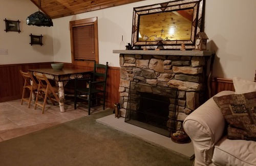 Bolton Landing Cabin | Private Lakefront Cabin