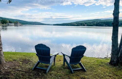 Eagle Lake Cabin | Private Lakefront Cabin
