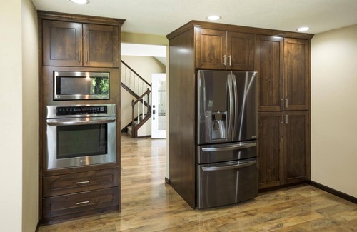 Green Lake House | Private Lakefront home surround by nature. Great for Family Gatherings!