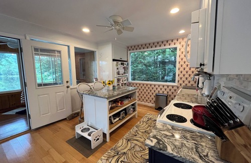 Sherwood Forest House | Private Lakehouse in the heart of the Berkshires