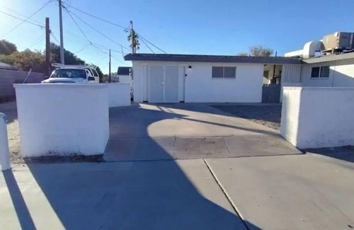 Yuma House | Private little Guest House in Yuma Az