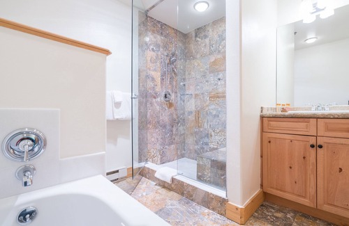 Mountain Village Hotel | Private Lock-Off Room With Access to Hot Tub, Pool and More!