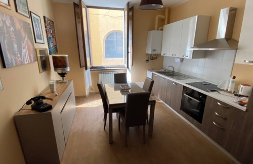 Viterbo House | PRIVATE LODGING FROM THE 1600S IN THE CENTER