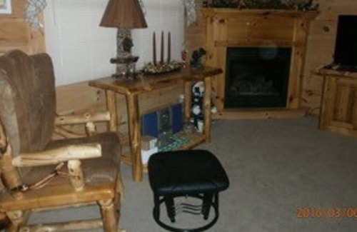 Bellaire Cabin | Private LOG CABIN near SHANTY CREEK RESORTS - Vacation Wonderland !!!