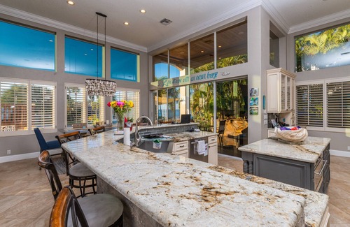 Sarasota House | Private Longboat Key House on Water