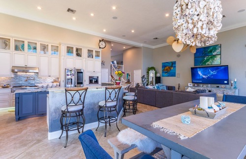 Sarasota House | Private Longboat Key House on Water