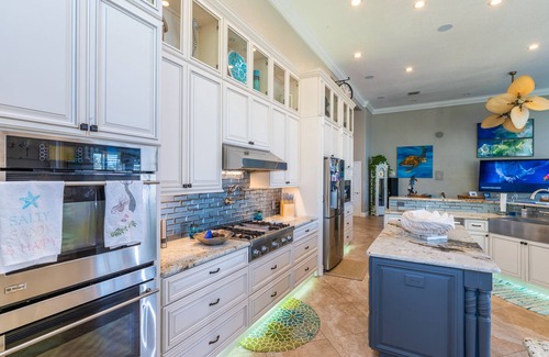 Sarasota House | Private Longboat Key House on Water