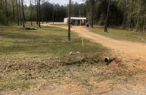 West Point Cabin | Private Louisiana style cabin w/fire pit