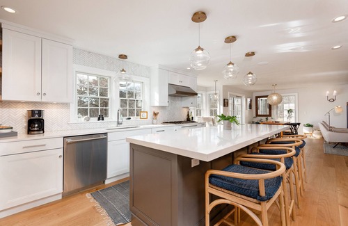 Monomoy House | Private Luxurious Home with Pool & Conservation Views
