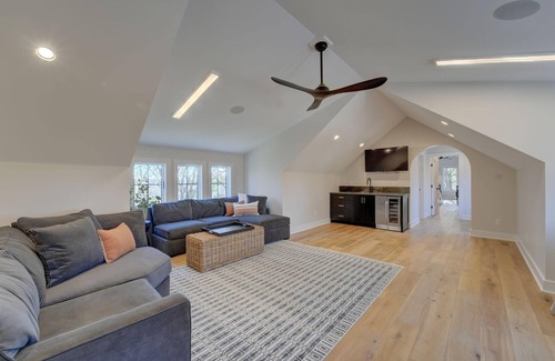 Cascade Township House | Private, luxurious, modern cottage on 10+ acres, minutes from Mayo Clinic.