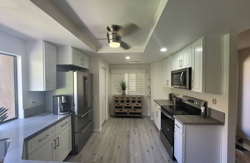 Palm Desert Condo | Private Luxury - 2bdrm 2bath in Ironwood Palm Desert