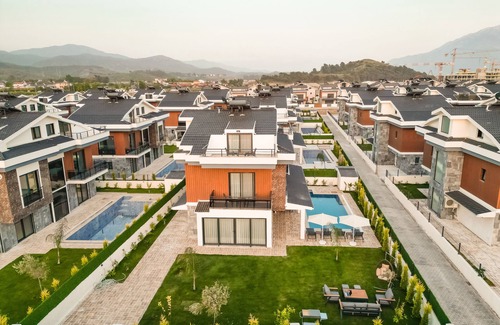 Fethiye Villa | Private Luxury Brand-new Villas - 300 m from the beach