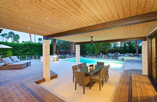 Little Tuscany House | Private Luxury Estate in Little Tuscany - walking distance to Palm Canyon