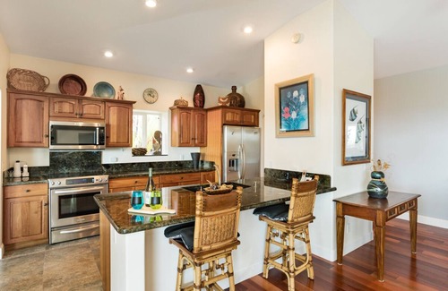Keauhou House | PRIVATE LUXURY HOUSE POOL/SPA -AIR CON - AMAZING LIFE