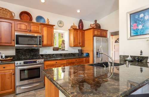Keauhou House | PRIVATE LUXURY HOUSE POOL/SPA -AIR CON - AMAZING LIFE