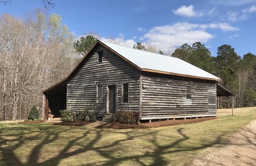 Mamers Cabin | Private Luxury on 400 acres: The Cabin at Sugarneck!