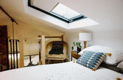 Trafford Apartment | Private Luxury Open-Plan Barn Conversion