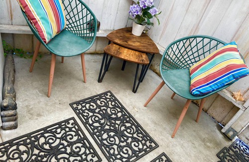 San Diego Apartment | Private Mission Beach 1 Story Historic Cottage. Close To The Beach & Mission Bay