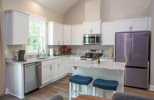 Camden House | Private, modern and NEW 3-bedroom house in charming Camden
