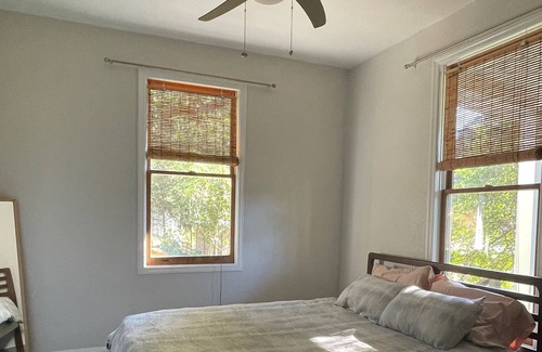 Asheville Cottage | Private Modern Cottage 10 min walk to River Arts and South Slope