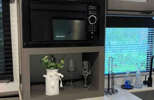 Braden River House | Private Modern RV!