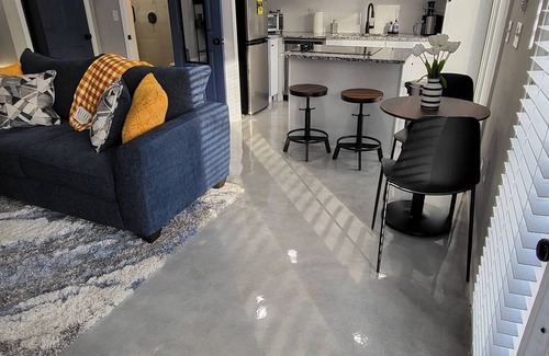 Sylvan Hills Apartment | Private, Modern Studio Apt, Near Downtown ATL & Airport NO PETS