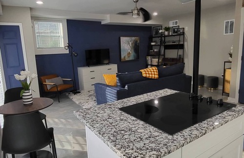 Sylvan Hills Apartment | Private, Modern Studio Apt, Near Downtown ATL & Airport NO PETS