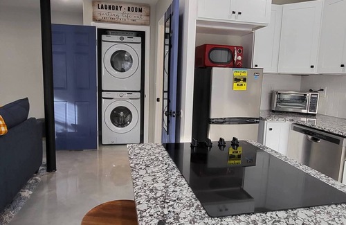 Sylvan Hills Apartment | Private, Modern Studio Apt, Near Downtown ATL & Airport NO PETS