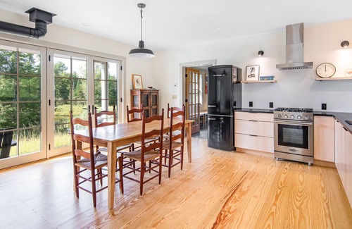 Morrisville House | Private Morrisville Home, close to Stowe/Waterbury. Pond & 30+ private acres!