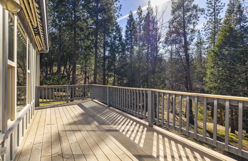 Twain Harte House | Private Mountain Getaway! October Special Rates!