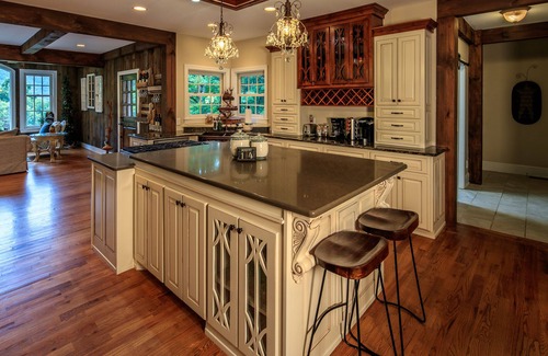 Banner Elk House | Private Mountain Getaway with Amazing Views, Location, & Space