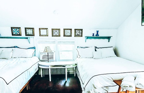 North Adams House | Private mountain top Chalet, a short walk to Mass Moca. .