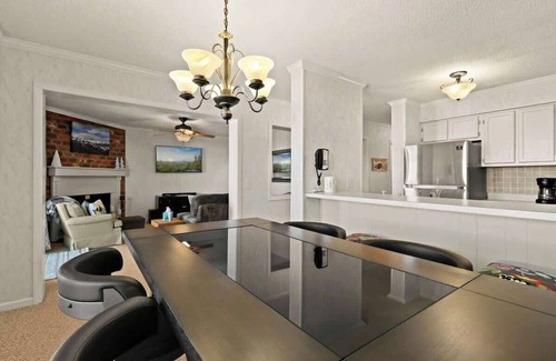 Banner Elk Condo | Private Mountain Getaway in Beech Mountain