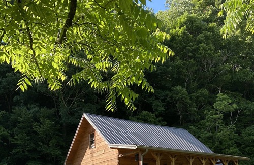 Mountain City House | Private Mountain Cabin Near Famous Bicycle Virginia Creeper Trail