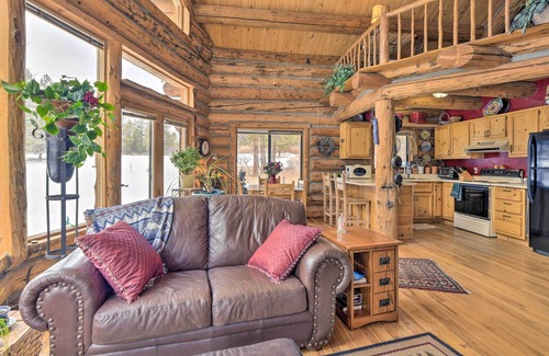 Durango - Purgatory Cabin | Private Nature Escape - Drive to Fishing & Hiking!